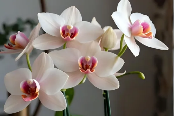 Orchid Temperature Guide: Master Perfect Growing Conditions for Thriving Blooms