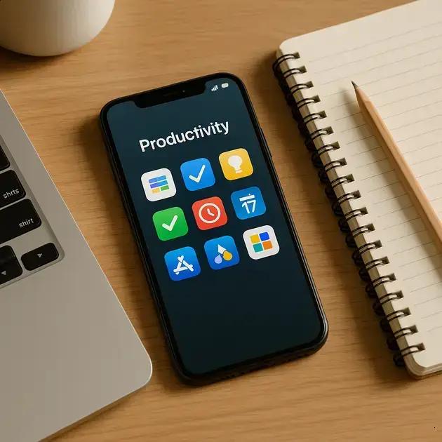 Aplicaciones para ser más productivo en el trabajo y estudios: las que sí funcionan en 2026