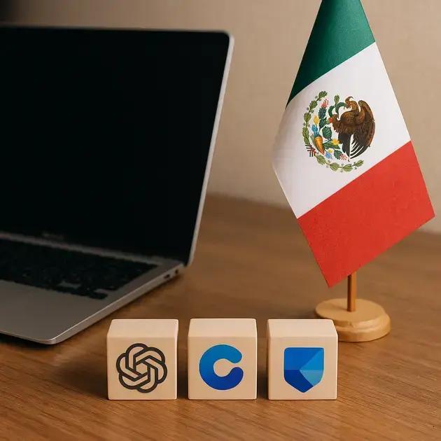 ChatGPT vs Gemini vs Copilot: ¿cuál es la mejor app de IA para usar en México en 2026?