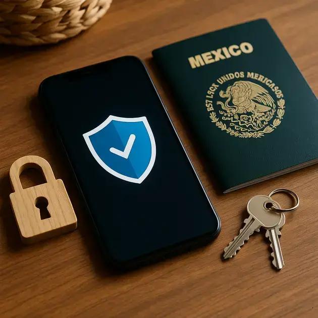 Cómo proteger tu celular y tus datos en México: las apps de seguridad que debes tener en 2026