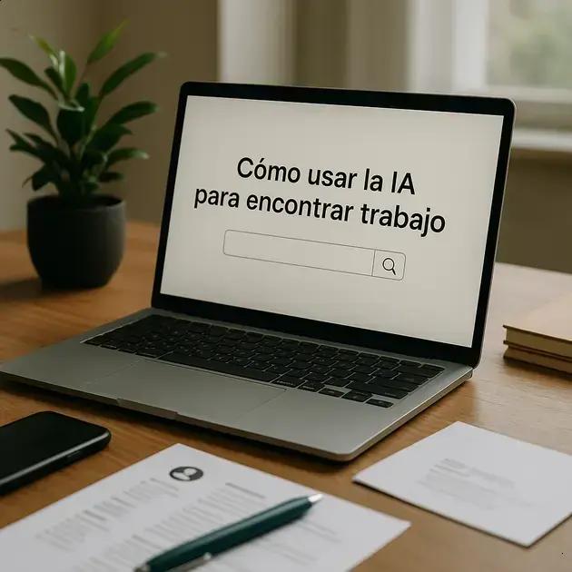 Cómo usar la inteligencia artificial para encontrar trabajo en LATAM en 2026