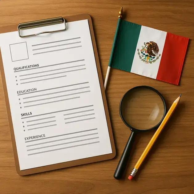 Currículum vitae perfecto para México: cómo superar los filtros ATS en 2026