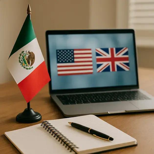 Cursos de inglés gratis en línea para adultos en México y LATAM: los que realmente funcionan en 2026