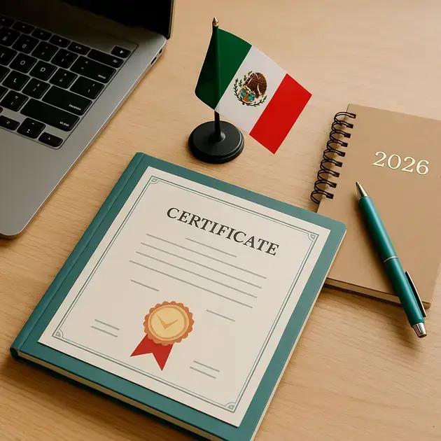 Cursos gratis con certificado en México 2026: las mejores plataformas oficiales y cómo registrarte
