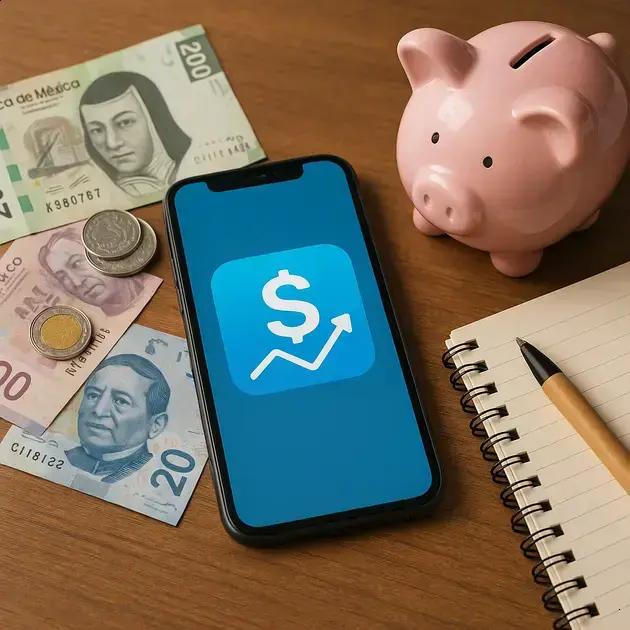 Las mejores apps para ahorrar y controlar tu dinero en México en 2026