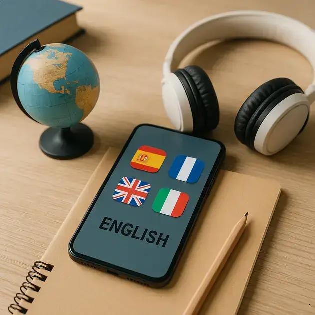 Las mejores apps para aprender inglés u otros idiomas gratis desde LATAM en 2026
