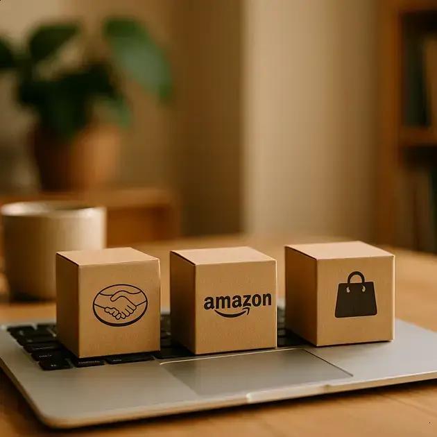 Mercado Libre vs Amazon vs Temu: ¿en qué app conviene comprar en México en 2026?