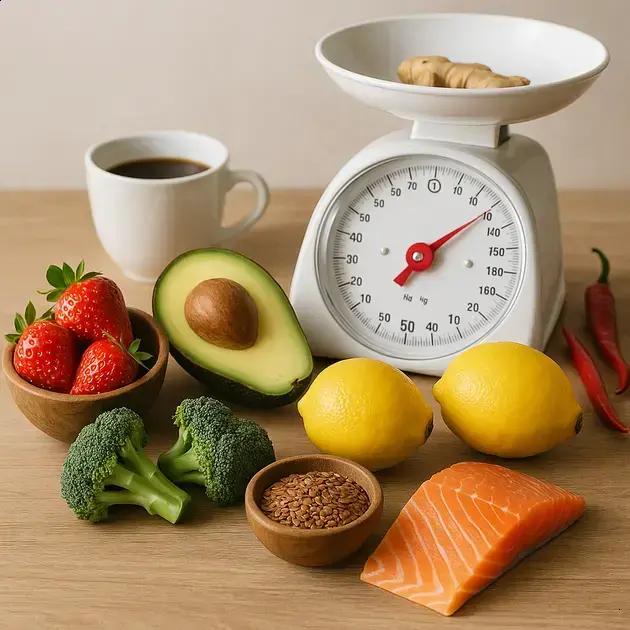 Alimentos Que Aceleran el Metabolismo: Qué Comer Según Tu TMB Para Quemar Más Grasa