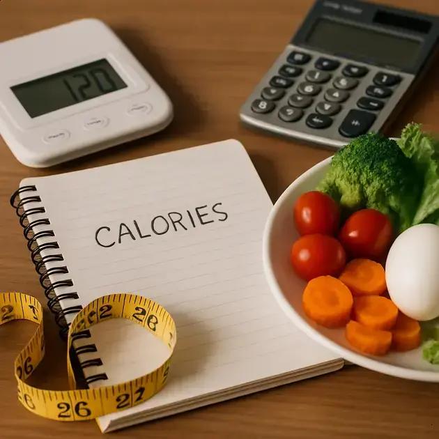 ¿Cuántas Calorías Debes Comer al Día? Guía Completa Según Tu Objetivo
