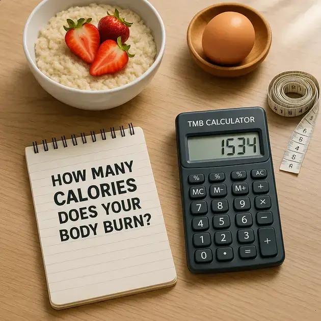 ¿Cuántas Calorías Quema Tu Cuerpo al Día? Descúbrelo Gratis Ahora